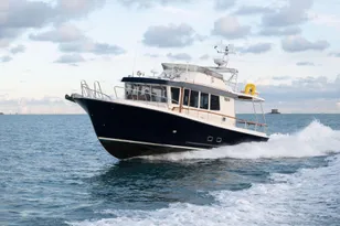 2015 Botnia Targa 44