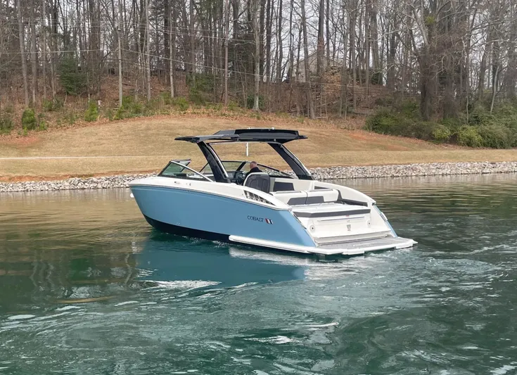  Yacht Photos Pics 2022 COBALT R33 - Image 6