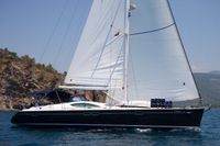 2008 Jeanneau Sun Odyssey 54 DS