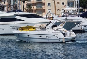 2004 Sessa Marine Oyster 30