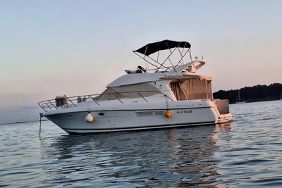 2003 Jeanneau Prestige 36