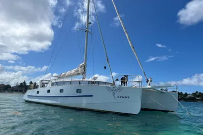 Roland Garde Catamaran Aluminium 55