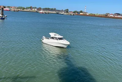 2010 Quicksilver 640 Weekend