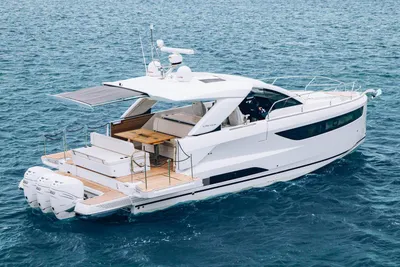 Jeanneau DB/43 OB