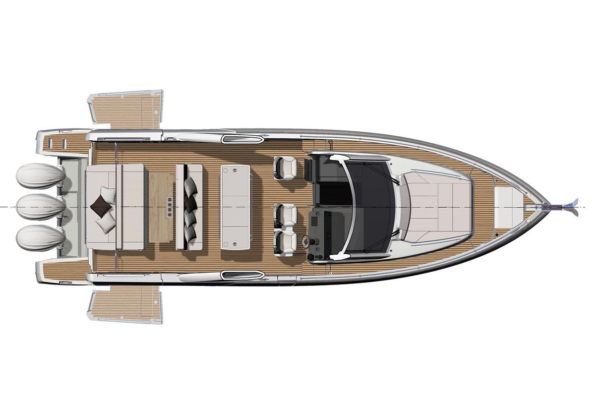 2024 Jeanneau 43 