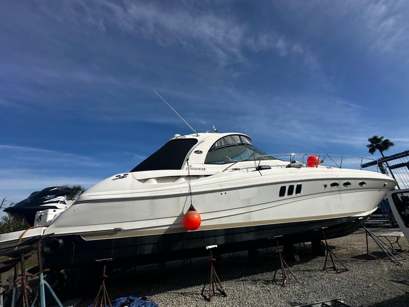 2006 Sea Ray 500 Sundancer