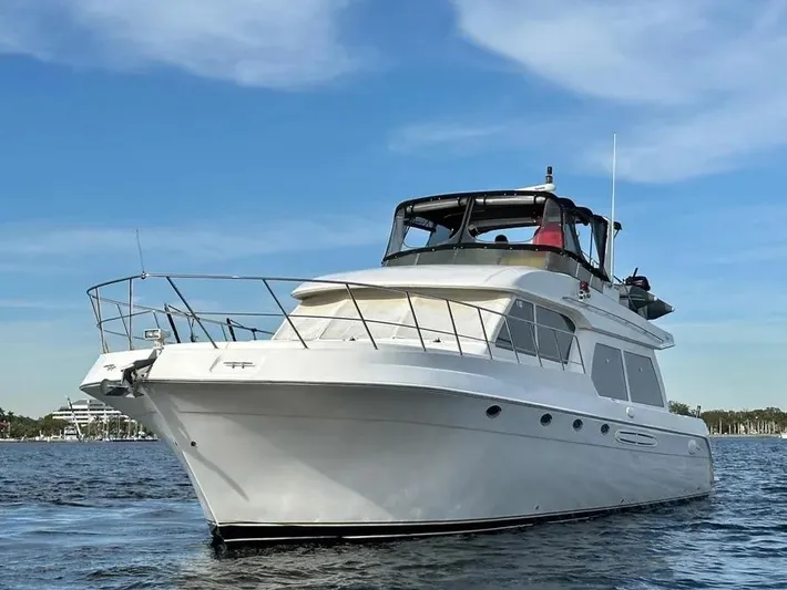 Backdraft Yacht Photos Pics 