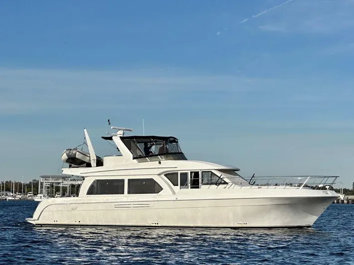 Backdraft Yacht Photos Pics 