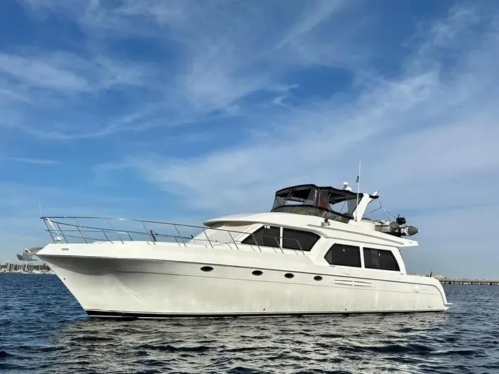 Backdraft Yacht Photos Pics 