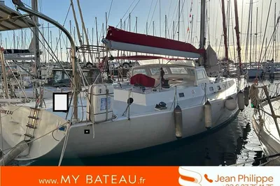 2010 Custom 57 pieds plan bouvet petit