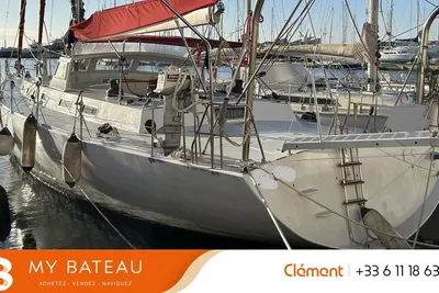 2010 Custom 57 pieds plan bouvet petit