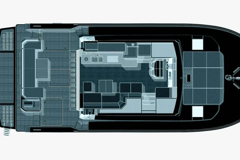  Yacht Photos Pics Fountaine Pajot MY4S - D Yachts
