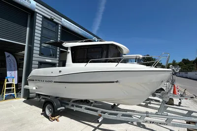 2025 Texas 600 Weekender