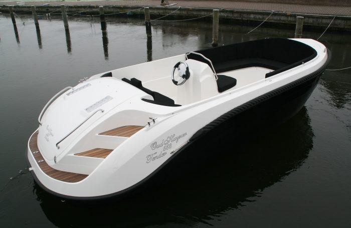 2023 Oud Huijzer 578 Tender