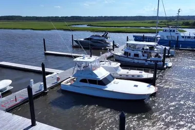 Buddy Davis 47 SportFisherman