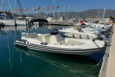 2014 Mar sea CM 150