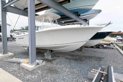 Sailfish 240 CC