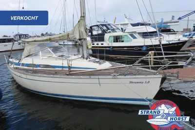 1989 Bavaria 320 Classic