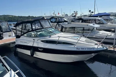 2008 Bayliner 245