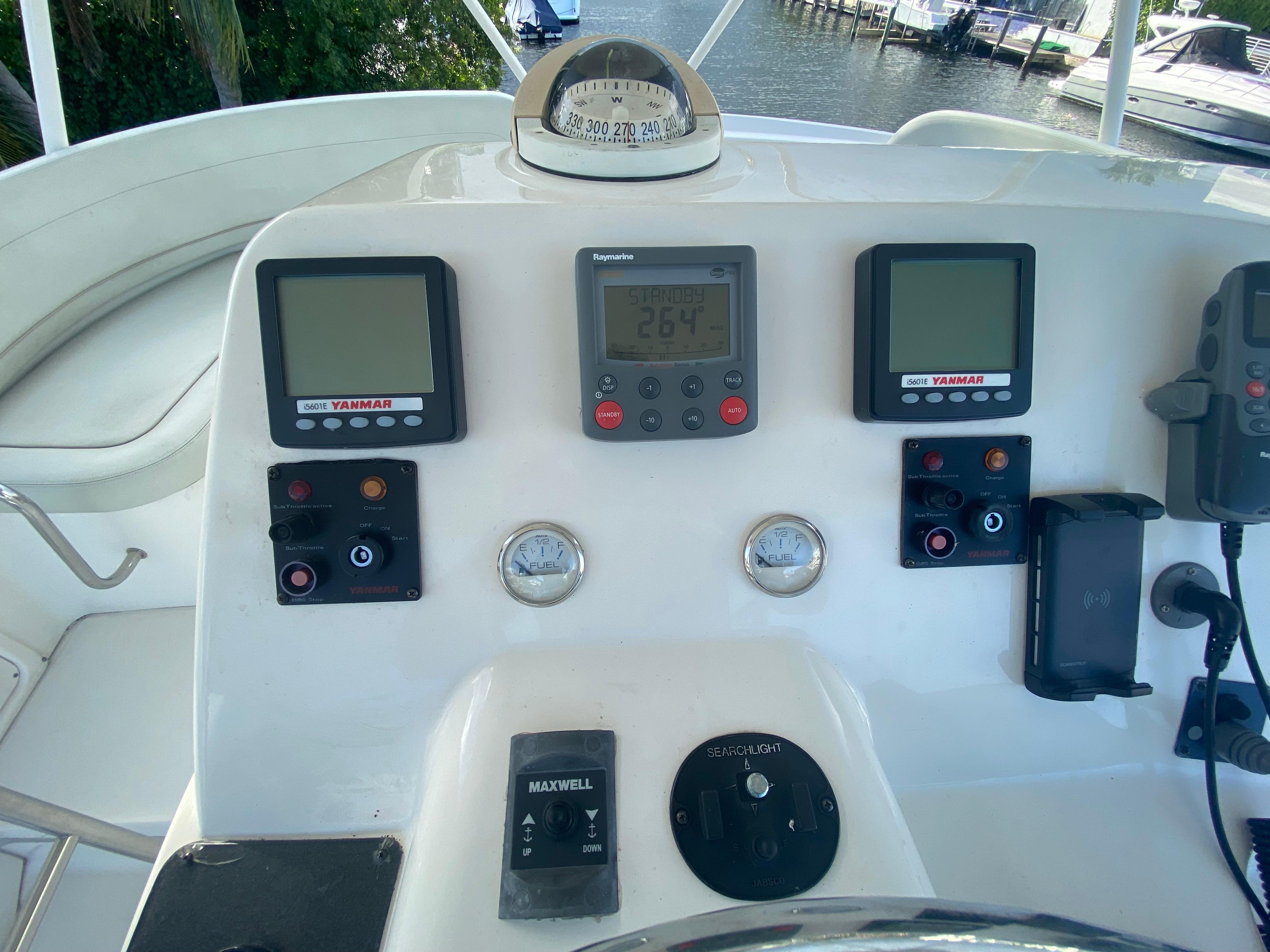 2009 Silverton 42 Convertible Saltwater Fishing for sale YachtWorld