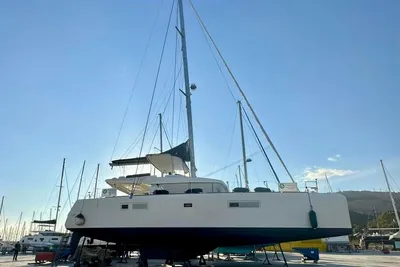 2014 Lagoon 52 F