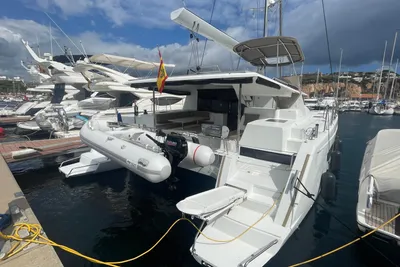 2016 Fountaine Pajot Helia 44 Evolution