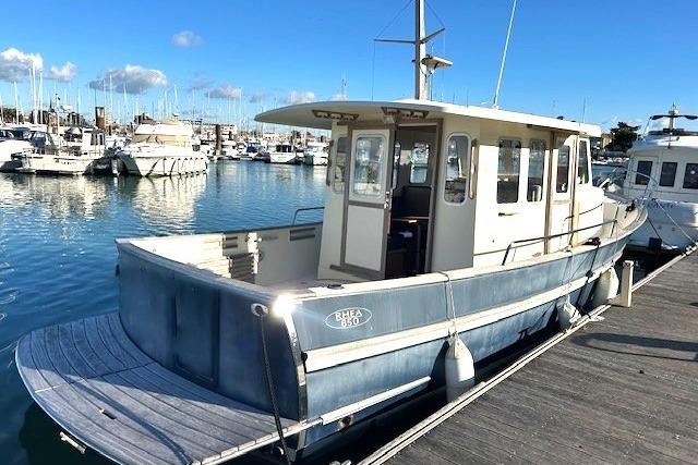 2020 Rhea Rhea 850 Timonier