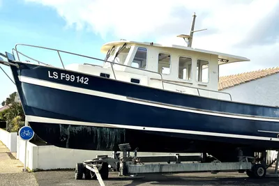 2020 Rhea Rhea 850 Timonier