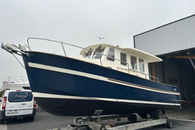 2020 Rhea Rhea 850 Timonier