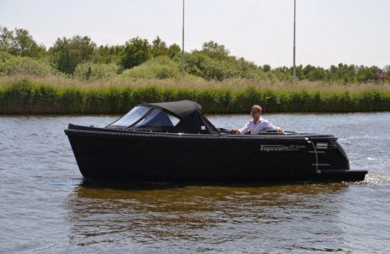 2023 Topcraft 605 Tender