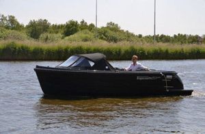 2023 Topcraft 605 Tender