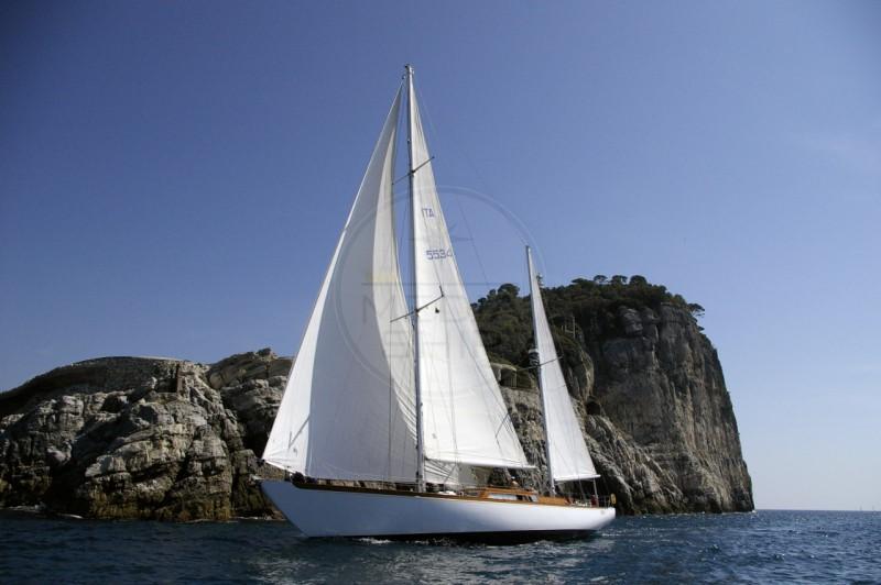 Ocasión 1971 Custom Beconcini La Spezia Beconcini 22 Mt Cuneo