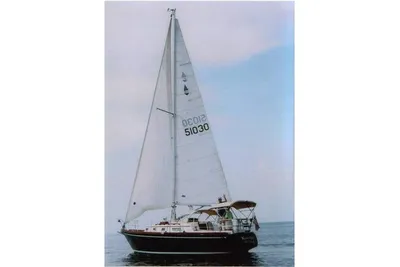 Bristol 31.1 Keel Center Board