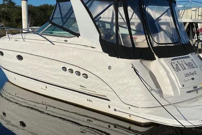 Chaparral Signature 350