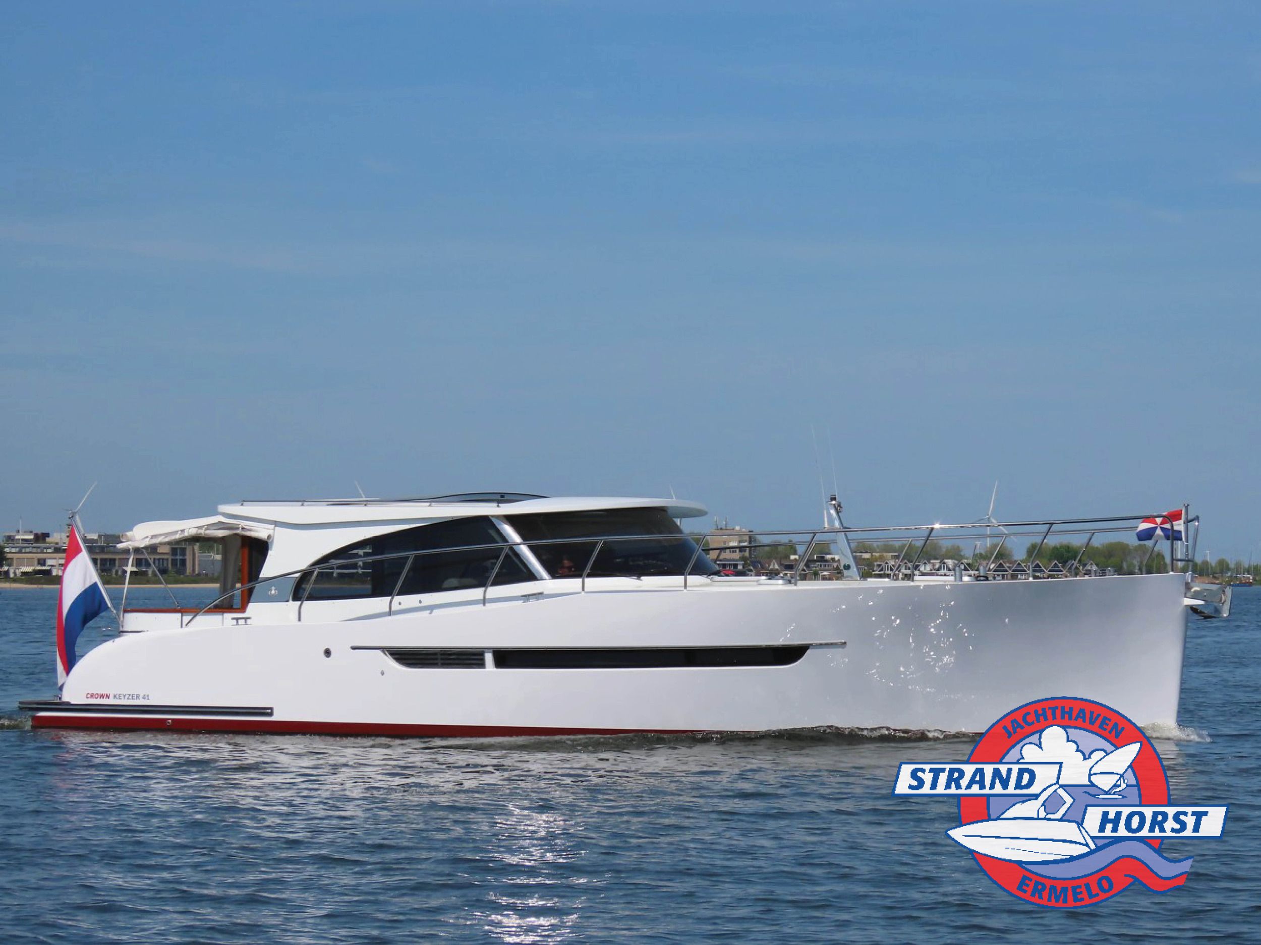 2019 CROWN - KEYZER S41 ST