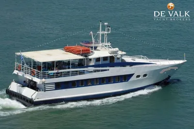 1998 Day Passengers Ship 25 M