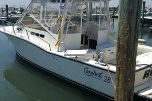 2003 Carolina Classic 28 Express Sportfisherman