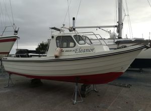 1980 Orkney Day Angler 21