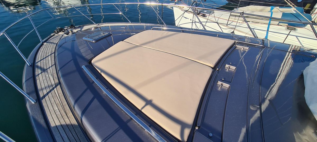 2005 Riva 52 