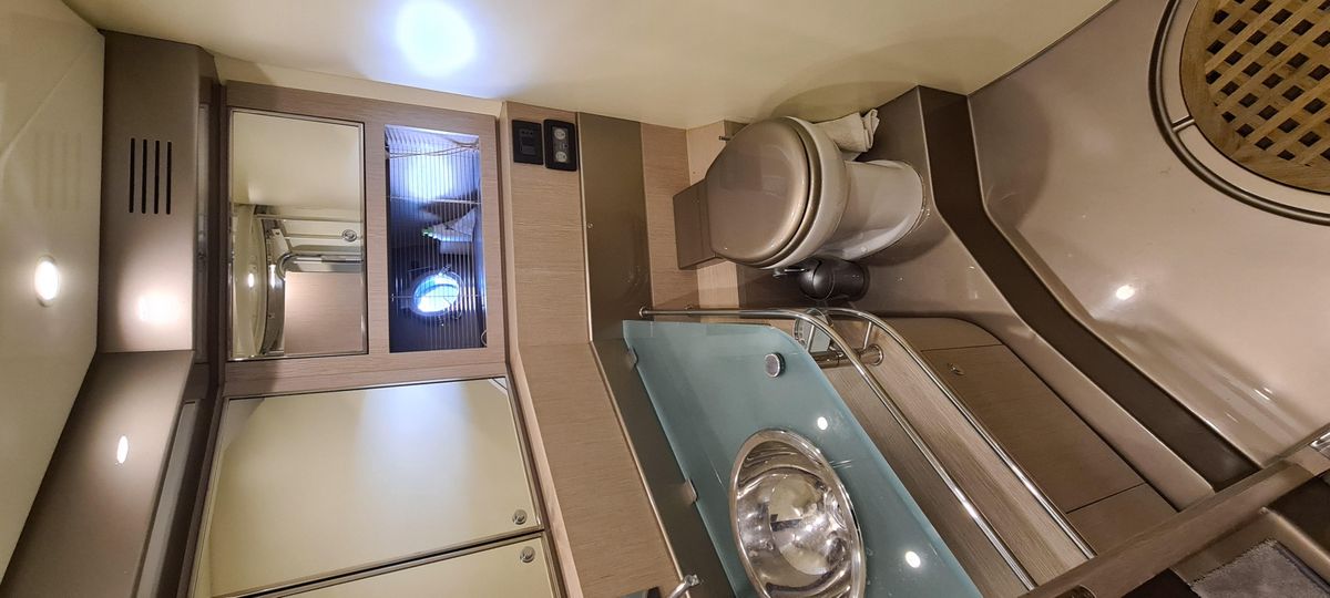 2005 Riva 52 
