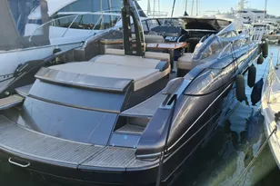 2005 Riva 52' Rivale