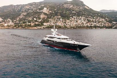 2011 163' 9'' ISA-50M Sanremo, IT