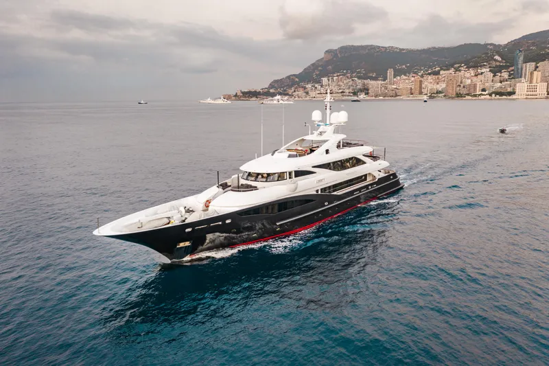 Liberty Yacht Photos Pics 