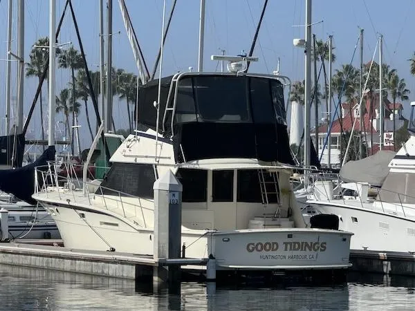 Good Tidings Yacht Photos Pics 