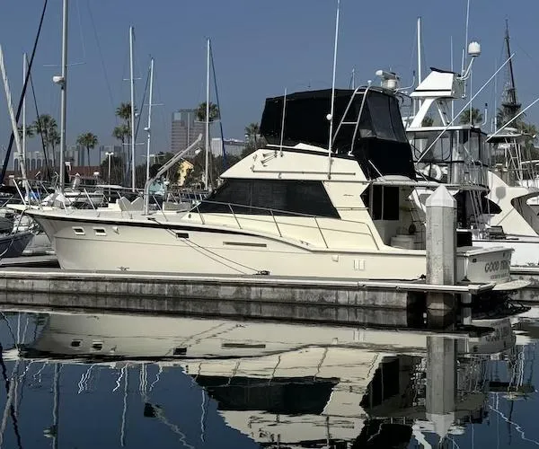 Good Tidings Yacht Photos Pics 