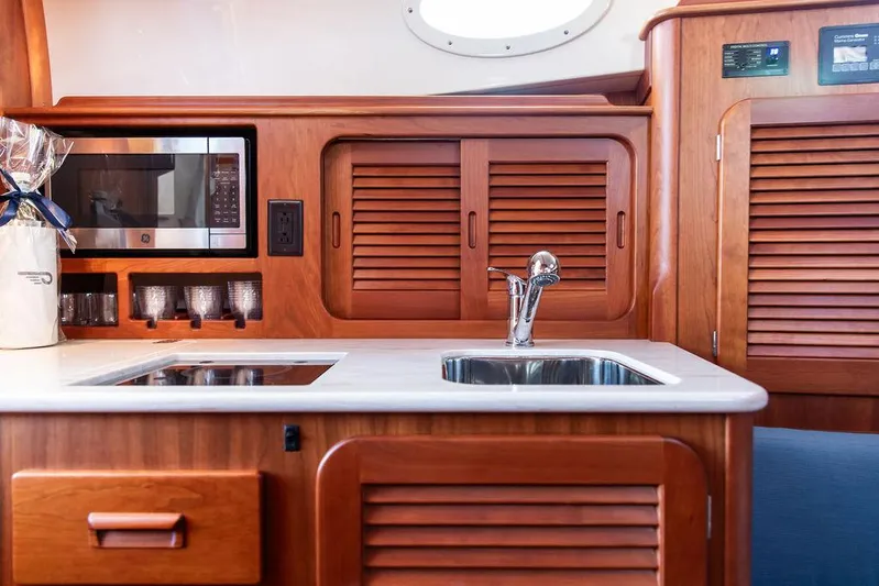 Brendan Yacht Photos Pics 