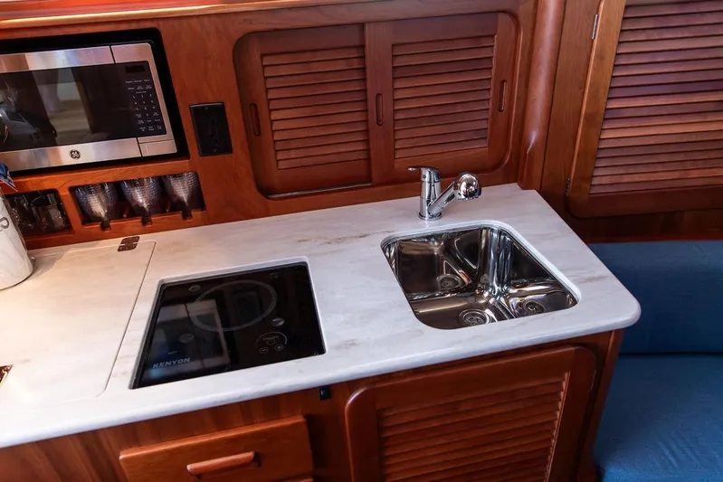 Brendan Yacht Photos Pics 