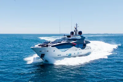 2020 Sunseeker 116 Yacht