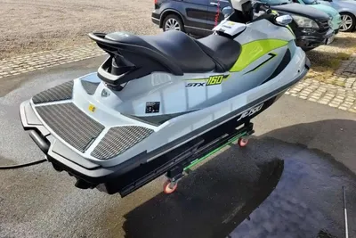 2022 Kawasaki STX160