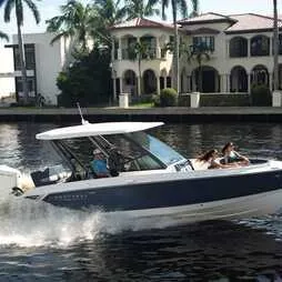 Monterey Elite 27 OB